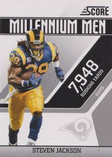 Steven Jackson