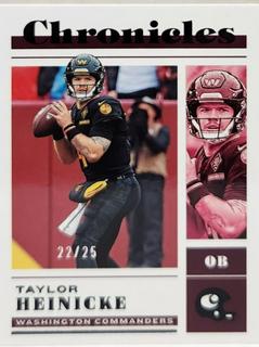 Taylor Heinicke