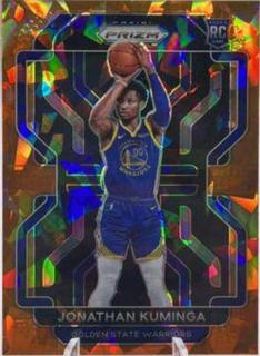 Jonathan Kuminga