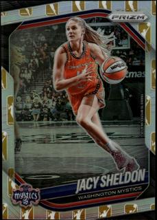 Jacy Sheldon
