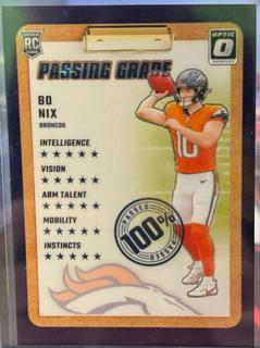 Bo Nix