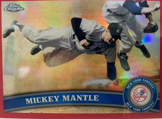 Mickey Mantle
