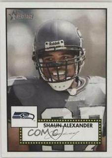 Shaun Alexander