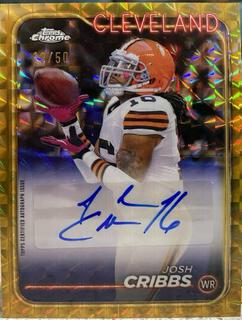 Josh Cribbs