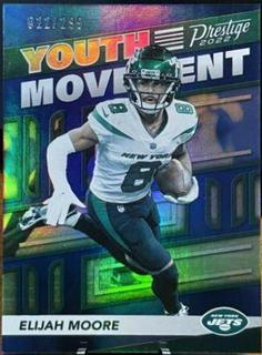 Elijah Moore