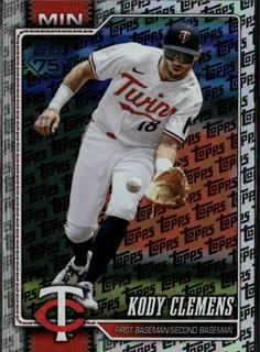 Kody Clemens