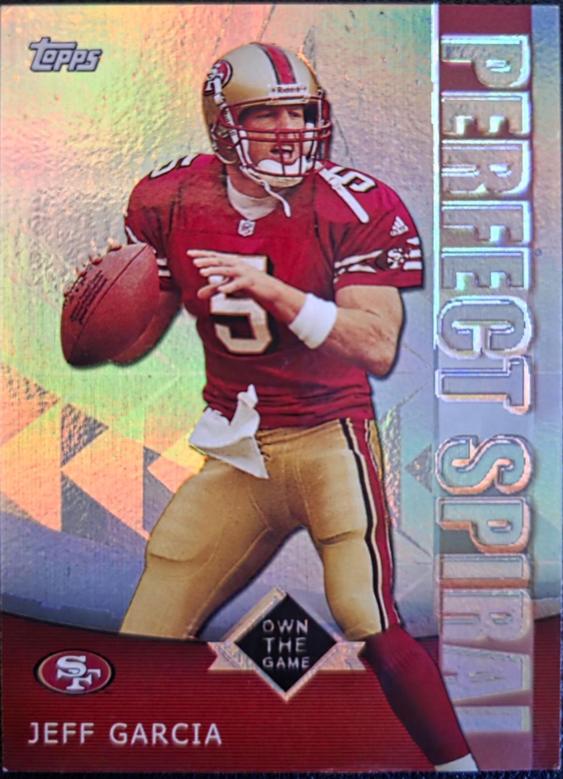 Jeff Garcia #PS3