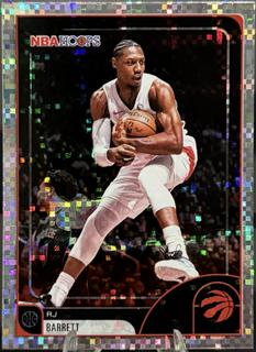 RJ Barrett