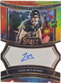 Luke McCaffrey