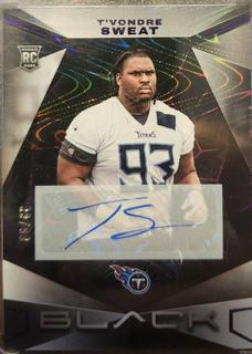 T'Vondre Sweat