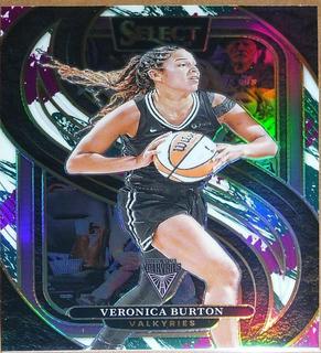Veronica Burton