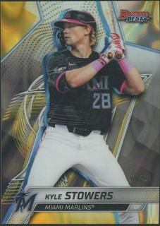 Kyle Stowers