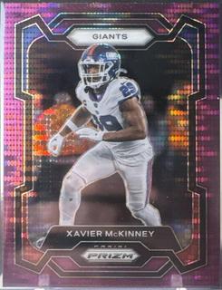 Xavier McKinney
