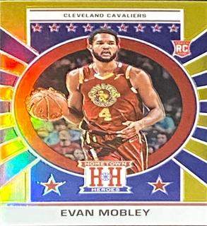 Evan Mobley