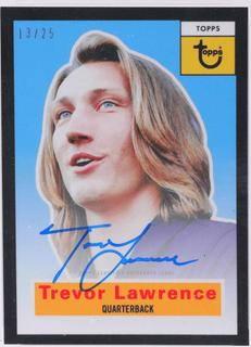 Trevor Lawrence