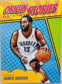 James Harden
