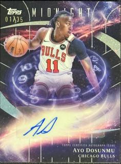Ayo Dosunmu