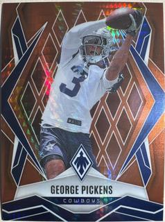 George Pickens