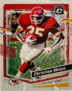 Christian Okoye