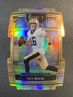 Ian Book