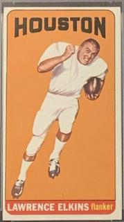 Lawrence Elkins