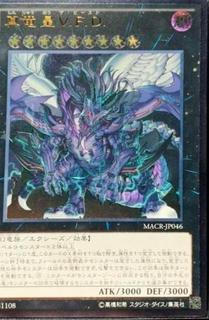 True King of All Calamities MACR-JP046