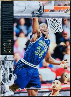Isaiah Rider
