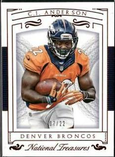 C.J. Anderson