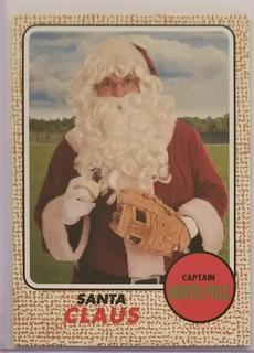 Santa Claus