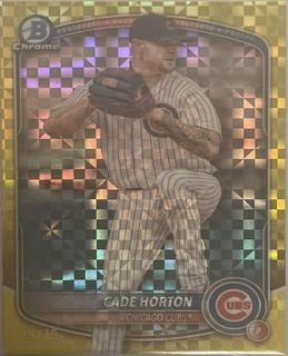 Cade Horton