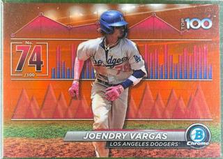Joendry Vargas