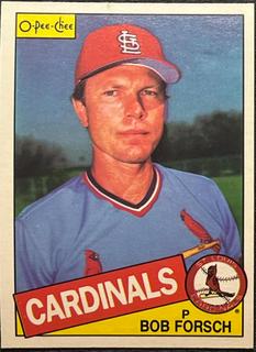 Bob Forsch