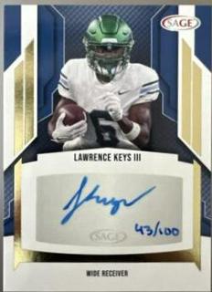 Lawrence Keys III