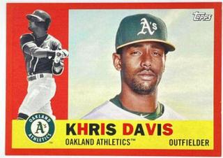 Khris Davis