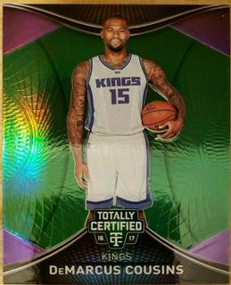 DeMarcus Cousins