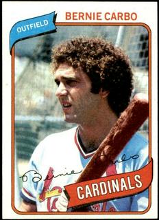 Bernie Carbo