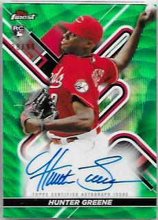 Hunter Greene