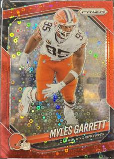 Myles Garrett