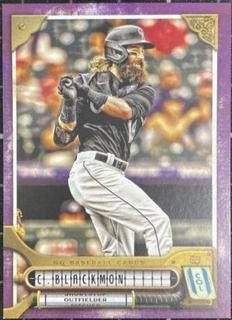 Charlie Blackmon