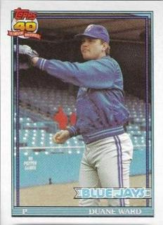 Duane Ward