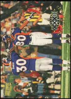 Terrell Davis, Rod Smith
