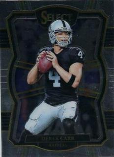 Derek Carr