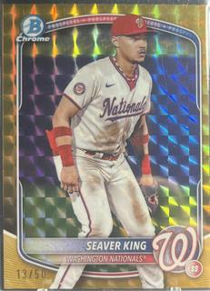Seaver King