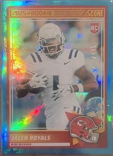 Jalen Royals