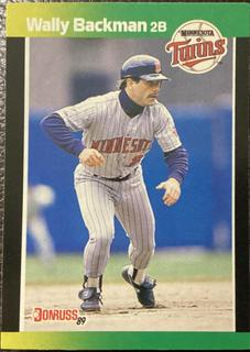 Wally Backman