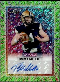 Tommy Mellott