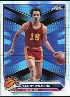 Lenny Wilkens