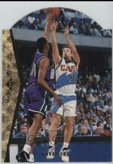 Mark Price Die Cut