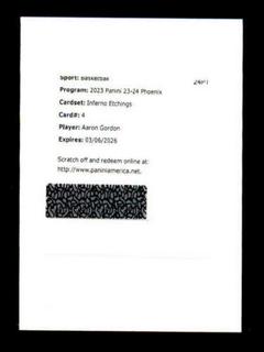 Aaron Gordon