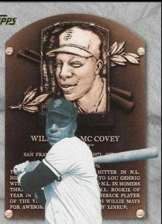 Willie McCovey #HOF 4